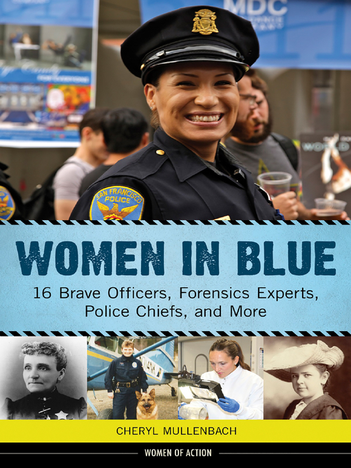 Title details for Women in Blue by Cheryl Mullenbach - Available